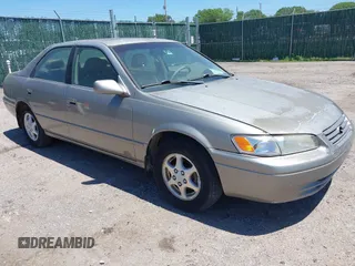 1997 Toyota Camry LE z VIN 4T1BG22K4VU063869, wystawiony jako IAAI lot #42274011 z przebiegiem Nie podano mil oraz . Historia ofert i sprzedaży dostępna na DreamBid. Obrazek 1.