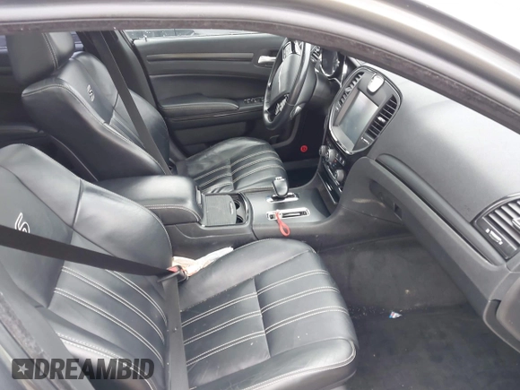 2012 Chrysler 300 S with VIN 2C3CCABG5CH306880, listed as a IAAI auction lot 41740931 with 94,232 mi miles and . Bid and sale history available at carsss.com. Image 5.