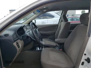 2003 Mitsubishi Outlander LS with VIN JA4LZ31G83U064536, listed as a Copart auction lot 60733773 with 90,439 mi miles and Salvage Title. Bid and sale history available at carsss.com. Image 7.