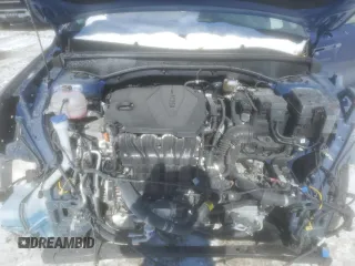 2023 Kia Sorento S with VIN 5XYRL4LC4PG232696, listed as a Copart auction lot 45244965 with 9,551 mi miles and Salvage Title. Bid and sale history available at DreamBid. Image 12.