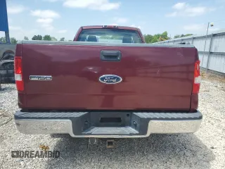 2004 Ford F-150 XL z VIN 1FTRF12W54NC51473, wystawiony jako Copart lot #56597915 z przebiegiem 111 029 mil mil oraz Szkoda całkowita • Salvage title. Historia ofert i sprzedaży dostępna na DreamBid. Obrazek 6.