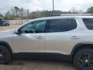 2018 GMC Acadia SLT with VIN 1GKKNMLS5JZ152601, listed as a IAAI auction lot 41801854 with 83,057 mi miles and . Bid and sale history available at DreamBid. Image 14.
