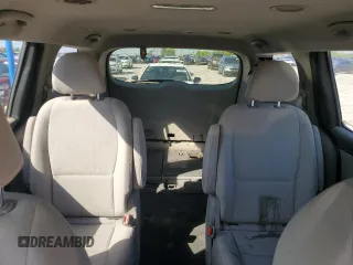2016 Kia Sedona L with VIN KNDMA5C19G6102209, listed as a Copart auction lot 53064665 with 148,367 mi miles and Clean Title. Bid and sale history available at carsss.com. Image 10.