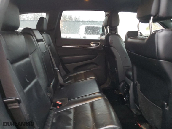 2019 Jeep Grand Cherokee Limited X with VIN 1C4RJFBG9KC712316, listed as a Copart auction lot 80954904 with 84,026 mi miles and Salvage Title. Bid and sale history available at carsss.com. Image 11.