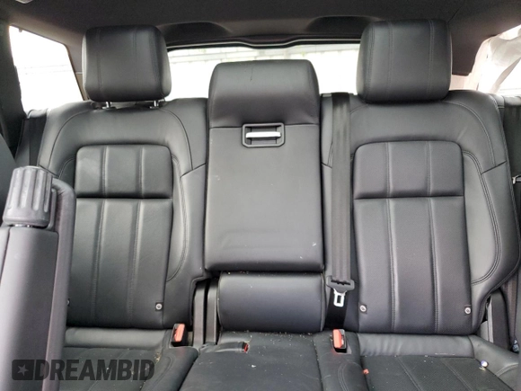 2021 Land Rover Range Rover Sport HSE Silver Edition with VIN SALWR2SU4MA749615, listed as a Copart auction lot 50415645 with 76,370 mi miles and Salvage title. Bid and sale history available at DreamBid. Image 10.
