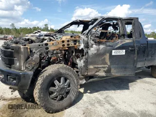 2017 Ford F-350 Lariat z VIN 1FT8W3DT0HED29299, wystawiony jako Copart lot #46098525 z przebiegiem Nie podano mil oraz Nie do naprawy • Non repairable. Historia ofert i sprzedaży dostępna na DreamBid. Obrazek 9.