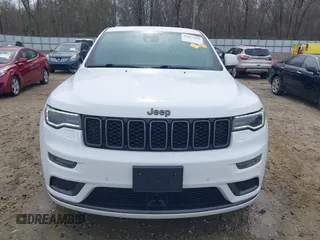 2019 Jeep Grand Cherokee High Altitude with VIN 1C4RJFCTXKC595552, listed as a IAAI auction lot 41877039 with 102,394 mi miles and . Bid and sale history available at DreamBid. Image 12.