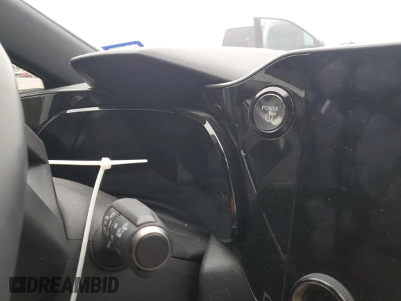 2023 Lexus NX 350h Luxury with VIN 2T2HKCEZ5PC014073, listed as a Copart auction lot 43215295 with Not Provided miles and Salvage Title. Bid and sale history available at DreamBid. Image 9.