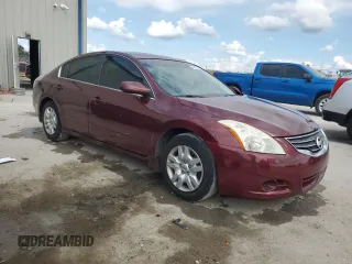 2012 Nissan Altima 2.5 with VIN 1N4AL2AP4CN459029, listed as a Copart auction lot 45005965 with 108,380 mi miles and Salvage Title. Bid and sale history available at DreamBid. Image 4.