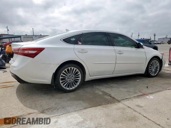 2018 Toyota Avalon XLE with VIN 4T1BK1EB9JU273964, listed as a Copart auction lot 55410665 with 90,591 mi miles and Salvage Title. Bid and sale history available at DreamBid. Image 3.