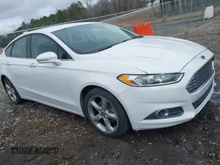 2013 Ford Fusion SE with VIN 3FA6P0HR3DR188372, listed as a IAAI auction lot 41526287 with 248,640 mi miles. Bid and sale history available at carsss.com. Image 1.