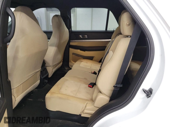 2017 Ford Explorer with VIN 1FM5K8B8XHGC52404, listed as a IAAI auction lot 42806528 with 155,913 mi miles and . Bid and sale history available at DreamBid. Image 31.