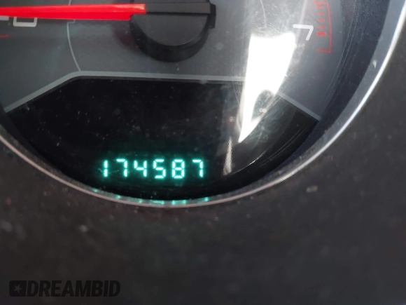 2013 Dodge Avenger SXT with VIN 1C3CDZCB8DN589038, listed as a IAAI auction lot 41985488 with 174,587 mi miles and . Bid and sale history available at DreamBid. Image 7.