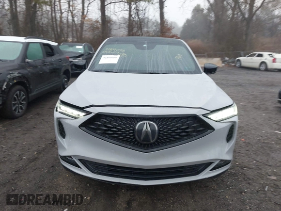 2023 Acura MDX w/A-Spec Package z VIN 5J8YE1H05PL042916, wystawiony jako IAAI lot #41809098 z przebiegiem 10 824 mil mil oraz . Historia ofert i sprzedaży dostępna na DreamBid. Obrazek 12.