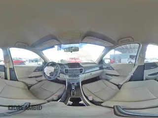 2014 Honda Accord LX z VIN 1HGCR2F36EA196402, wystawiony jako Copart lot #50385025 z przebiegiem 149 933 mil mil oraz Szkoda całkowita • Salvage title. Historia ofert i sprzedaży dostępna na DreamBid. Obrazek 14.
