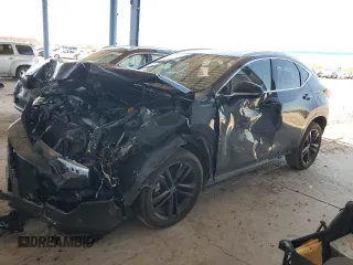 2024 Lexus NX 450h+ Luxury с VIN JTJHKCFZXR2034322, выставлен на аукционе Copart как лот 61458745 с пробегом 32 029 миль миль и Списание • Salvage title. История ставок и продаж доступна на DreamBid. Изображение 1.