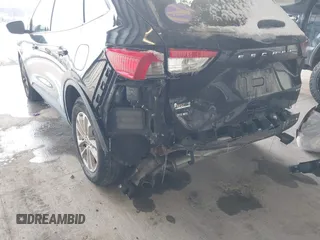 2020 Ford Escape SE с VIN 1FMCU0G64LUA95375, выставлен на аукционе IAAI как лот 41332682 с пробегом 107 680 миль миль и . История ставок и продаж доступна на DreamBid. Изображение 18.