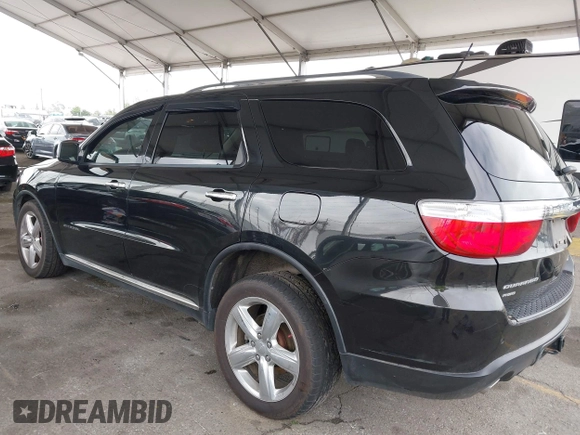 2011 Dodge Durango Citadel с VIN 1D4SE5GT2BC746672, выставлен на аукционе IAAI как лот 42190870 с пробегом 89 076 миль миль и . История ставок и продаж доступна на DreamBid. Изображение 3.