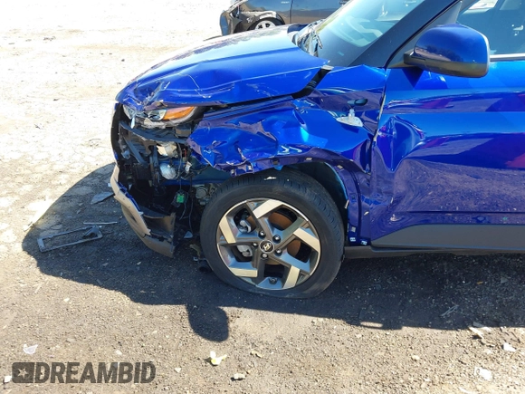 2024 Hyundai Venue Limited with VIN KMHRC8A39RU324295, listed as a IAAI auction lot 42290771 with 7,279 mi miles and . Bid and sale history available at DreamBid. Image 6.