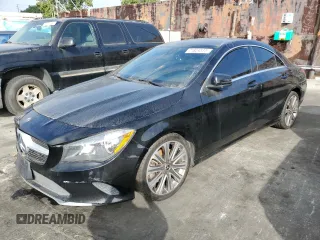 2018 Mercedes-Benz CLA 250 with VIN WDDSJ4EBXJN632019, listed as a Copart auction lot 71924533 with 106,439 mi miles and . Bid and sale history available at DreamBid. Image 1.
