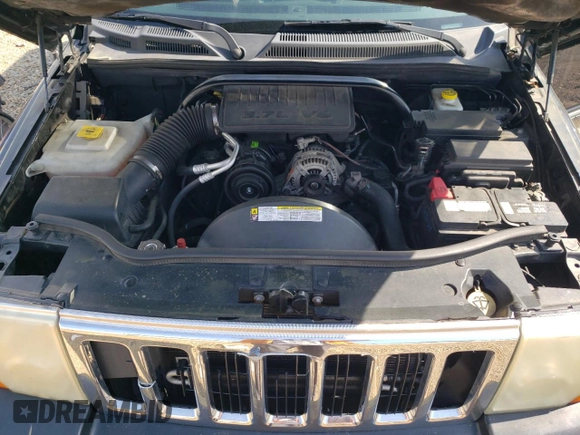 2009 Jeep Commander Sport with VIN 1J8HH48K89C538619, listed as a Copart auction lot 52781515 with 158,703 mi miles and Clean title. Bid and sale history available at DreamBid. Image 12.
