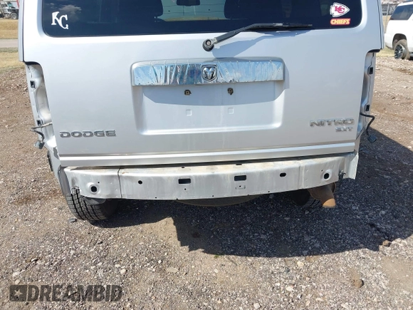 2011 Dodge Nitro SXT with VIN 1D4PU5GK1BW532383, listed as a IAAI auction lot 41915486 with 194,416 mi miles and . Bid and sale history available at DreamBid. Image 14.