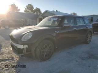 2016 MINI Clubman z VIN WMWLN5C55G2E06566, wystawiony jako Copart lot #49387955 z przebiegiem 105 788 mil mil oraz Czysty tytuł • Clean title. Historia ofert i sprzedaży dostępna na DreamBid. Obrazek 1.
