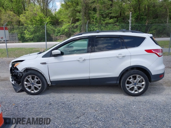 2013 Ford Escape SE with VIN 1FMCU0G90DUB37052, listed as a IAAI auction lot 42132973 with 169,975 mi miles and . Bid and sale history available at DreamBid. Image 14.