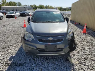 2013 Chevrolet Captiva Sport LT with VIN 3GNAL3EK4DS542392, listed as a Copart auction lot 74550554 with 126,361 mi miles and Salvage Title. Bid and sale history available at DreamBid. Image 5.