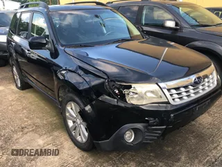 2013 Subaru Forester X Limited with VIN JF2SHAEC9DH416907, listed as a Copart auction lot 66574765 with 232,278 mi miles and Clean title. Bid and sale history available at DreamBid. Image 1.