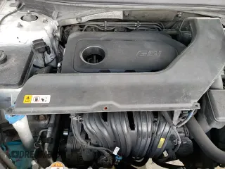 2017 Hyundai Sonata SE с VIN 5NPE24AF9HH493850, выставлен на аукционе Copart как лот 70459905 с пробегом 99 181 миль миль и Списание • Salvage title. История ставок и продаж доступна на DreamBid. Изображение 13.