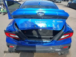 2022 Subaru WRX Premium with VIN JF1VBAF66N9022448, listed as a IAAI auction lot 42043788 with 38,018 mi miles and . Bid and sale history available at DreamBid. Image 6.