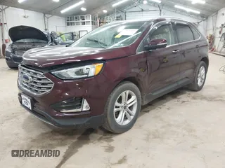 2020 Ford Edge SEL с VIN 2FMPK4J98LBB03257, выставлен на аукционе IAAI как лот 42378491 с пробегом 82 164 миль миль и . История ставок и продаж доступна на DreamBid. Изображение 17.