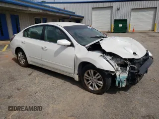 2011 Nissan Altima 2.5 S with VIN 1N4AL2AP2BN437285, listed as a Copart auction lot 49280185 with 0 mi miles and Salvage Title. Bid and sale history available at carsss.com. Image 4.