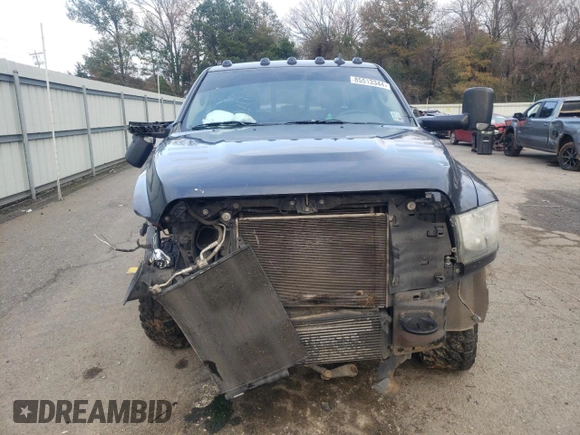 2014 Ram 2500 Big Horn with VIN 3C6UR5DL3EG259035, listed as a Copart auction lot 85513344 with 198,071 mi miles and Salvage Title. Bid and sale history available at carsss.com. Image 5.
