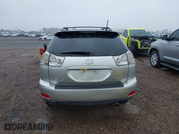 2006 Lexus RX 330 with VIN 2T2HA31U66C109382, listed as a IAAI auction lot 41922828 with 129,980 mi miles. Bid and sale history available at carsss.com. Image 17.