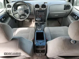 2007 GMC Envoy SLE with VIN 1GKDS13S172166853, listed as a Copart auction lot 42222945 with 97,702 mi miles and Clean Title. Bid and sale history available at carsss.com. Image 8.
