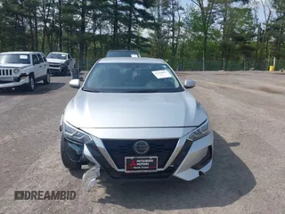 2021 Nissan Sentra SV z VIN 3N1AB8CV2MY307608, wystawiony jako IAAI lot #42169053 z przebiegiem 84 041 mil mil oraz . Historia ofert i sprzedaży dostępna na DreamBid. Obrazek 13.