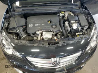 2016 Buick Cascada Premium with VIN W04WT3N58GG130062, listed as a Copart auction lot 64644255 with 46,969 mi miles and Salvage title. Bid and sale history available at DreamBid. Image 11.