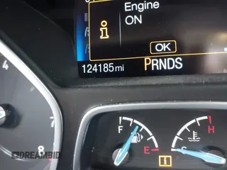 2015 Ford Focus Titanium with VIN 1FADP3J27FL298882, listed as a IAAI auction lot 42117247 with 124,185 mi miles and . Bid and sale history available at carsss.com. Image 15.