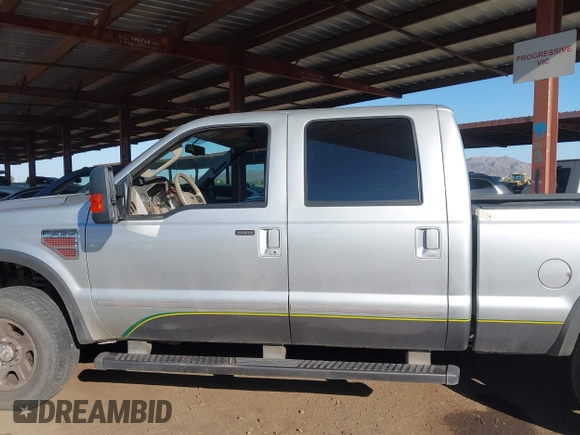 2010 Ford F-250 XL with VIN 1FTSW2BRXAEA04947, listed as a IAAI auction lot 42293137 with 133,598 mi miles and . Bid and sale history available at DreamBid. Image 15.