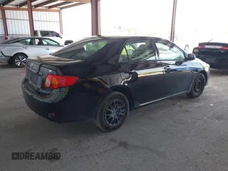 2009 Toyota Corolla with VIN JTDBL40E49J023940, listed as a IAAI auction lot 42437068 with 142,039 mi miles and . Bid and sale history available at DreamBid. Image 4.