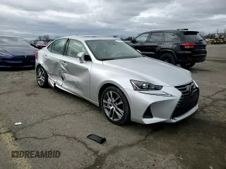 2019 Lexus IS 300 with VIN JTHC81D29K5034224, listed as a Copart auction lot 47721675 with Not provided miles and Salvage title. Bid and sale history available at DreamBid. Image 11.