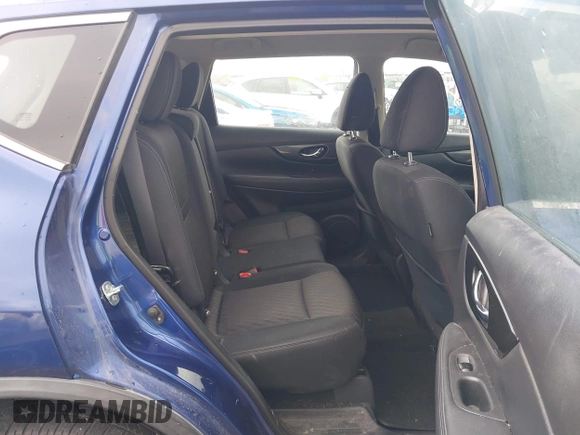 2018 Nissan Rogue SV z VIN KNMAT2MV1JP549695, wystawiony jako IAAI lot #41791393 z przebiegiem 66 856 mil mil oraz . Historia ofert i sprzedaży dostępna na DreamBid. Obrazek 8.