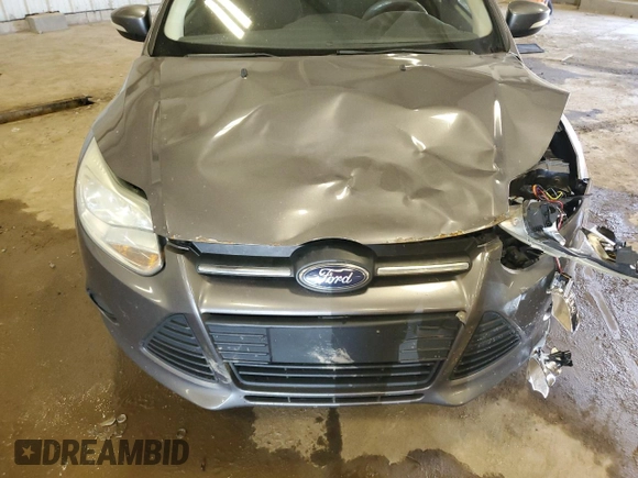 2013 Ford Focus SE with VIN 1FADP3F23DL250334, listed as a Copart auction lot 56216285 with 155,713 mi miles and Clean title. Bid and sale history available at DreamBid. Image 11.