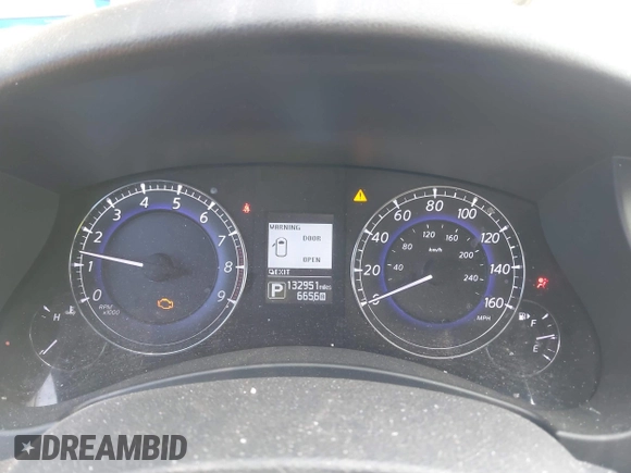 2017 Infiniti QX50 with VIN JN1BJ0RP9HM389511, listed as a IAAI auction lot 41839164 with 132,951 mi miles and . Bid and sale history available at carsss.com. Image 7.