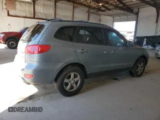 2007 Hyundai Santa Fe GLS z VIN 5NMSG13D37H044576, wystawiony jako Copart lot #45976025 z przebiegiem Nie podano mil oraz Szkoda całkowita • Salvage title. Historia ofert i sprzedaży dostępna na DreamBid. Obrazek 3.
