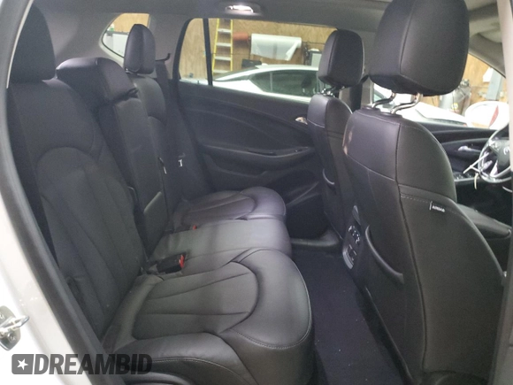 2019 Buick Envision Essence with VIN LRBFX2SA0KD020203, listed as a Copart auction lot 54196365 with 84,358 mi miles and Clean Title. Bid and sale history available at carsss.com. Image 11.