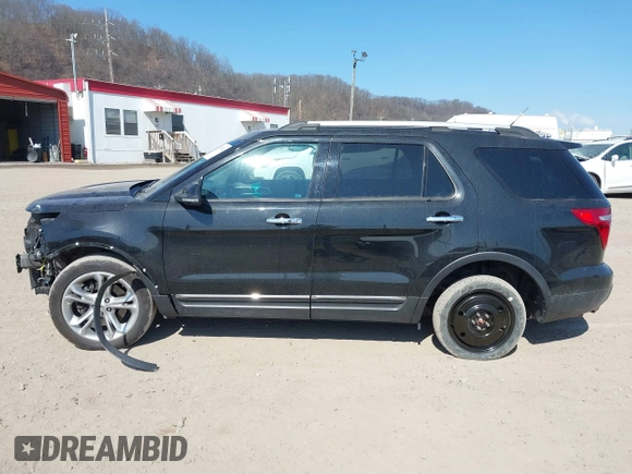 2015 Ford Explorer Limited with VIN 1FM5K8F88FGC32515, listed as a IAAI auction lot 41779476 with 83,601 mi miles and . Bid and sale history available at DreamBid. Image 15.