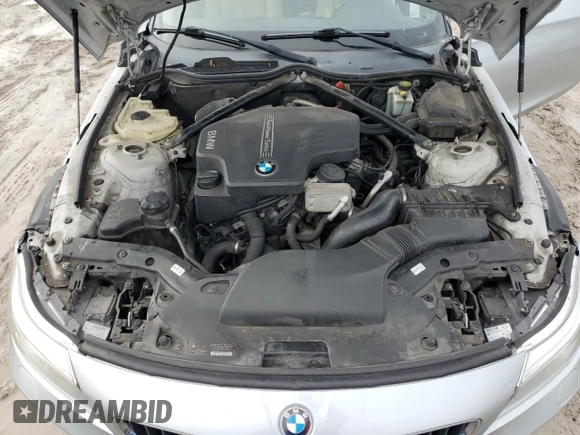 2014 BMW Z4 sDrive28i with VIN WBALL5C54EE717341, listed as a Copart auction lot 75084304 with 132,569 mi miles and Non Repairable. Bid and sale history available at carsss.com. Image 11.